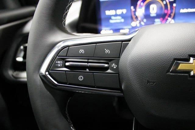 new 2026 Chevrolet Traverse car, priced at $44,999