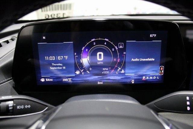 new 2026 Chevrolet Traverse car, priced at $44,999