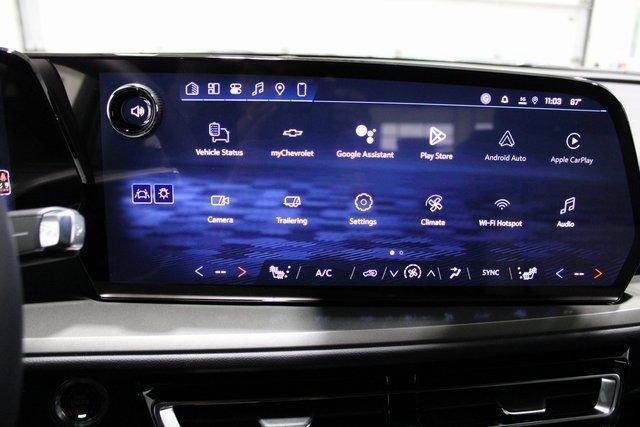 new 2026 Chevrolet Traverse car, priced at $44,999