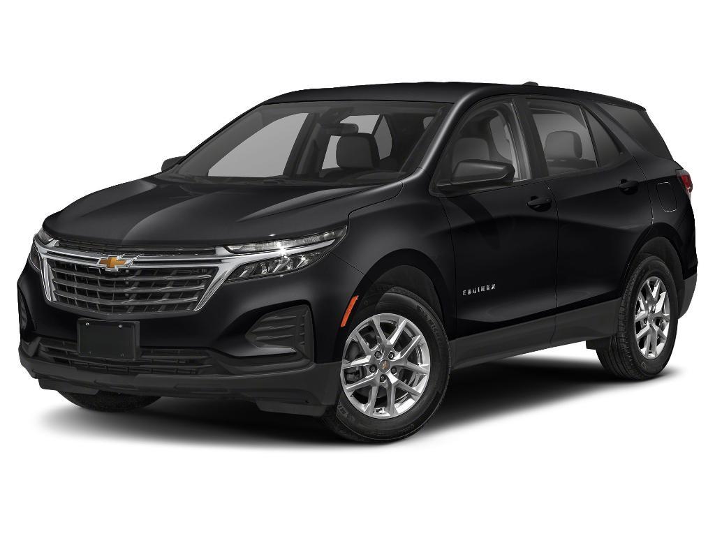 used 2022 Chevrolet Equinox car, priced at $18,837