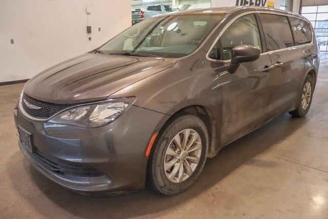 used 2017 Chrysler Pacifica car, priced at $13,016