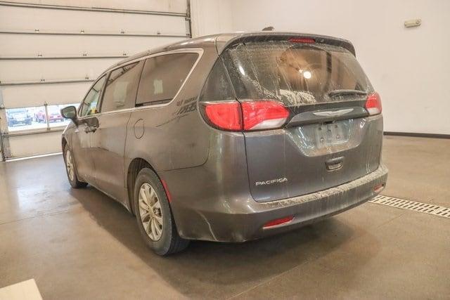 used 2017 Chrysler Pacifica car, priced at $13,016