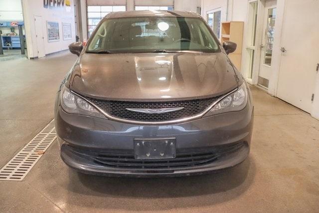 used 2017 Chrysler Pacifica car, priced at $13,016