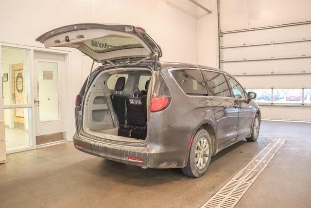 used 2017 Chrysler Pacifica car, priced at $13,016