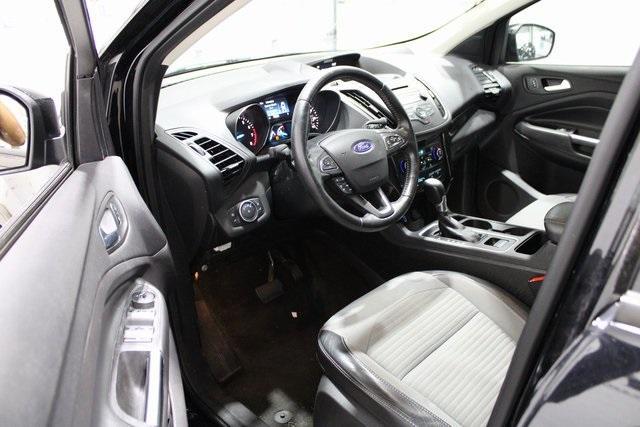 used 2017 Ford Escape car, priced at $11,418