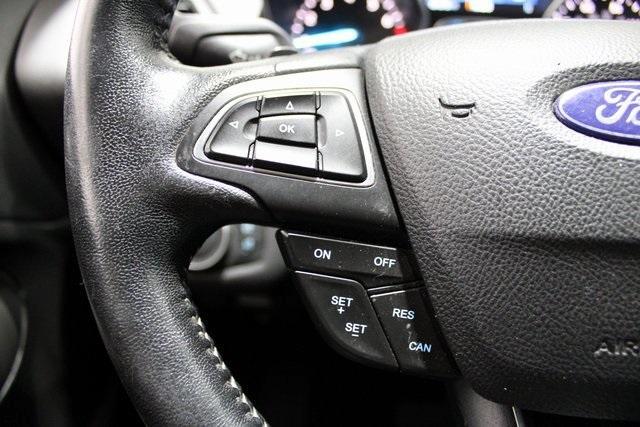 used 2017 Ford Escape car, priced at $11,418