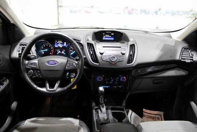 used 2017 Ford Escape car, priced at $11,418