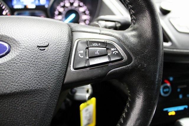 used 2017 Ford Escape car, priced at $11,418