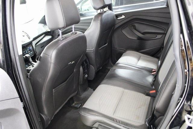 used 2017 Ford Escape car, priced at $11,418