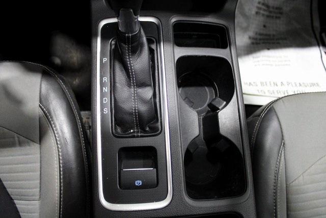 used 2017 Ford Escape car, priced at $11,418