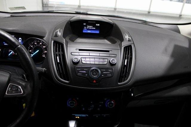 used 2017 Ford Escape car, priced at $11,418