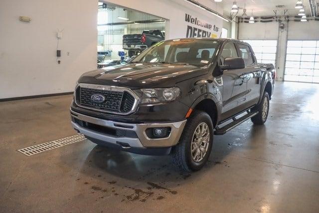 used 2021 Ford Ranger car, priced at $28,497