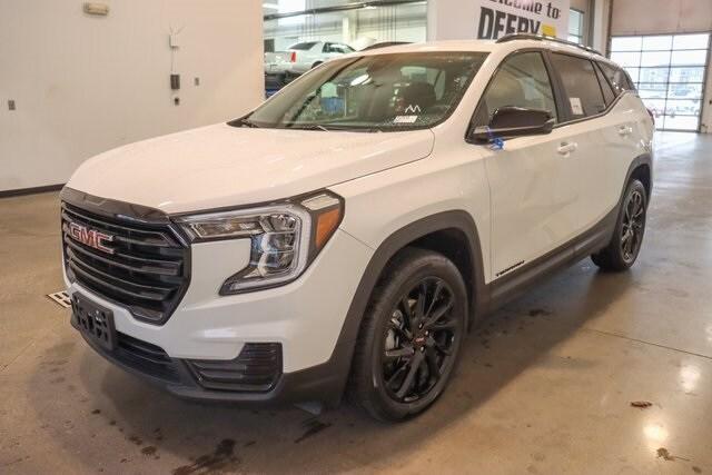 used 2024 GMC Terrain car, priced at $27,997