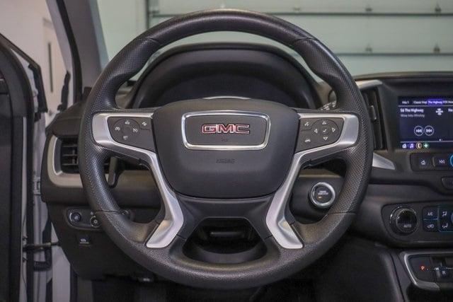 used 2024 GMC Terrain car, priced at $26,403