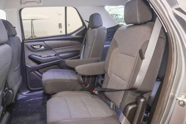 used 2019 Chevrolet Traverse car, priced at $20,505