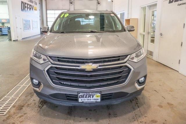 used 2019 Chevrolet Traverse car, priced at $20,505