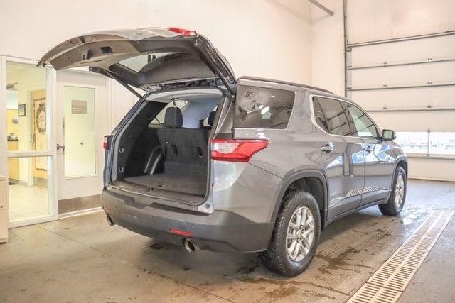 used 2019 Chevrolet Traverse car, priced at $20,505