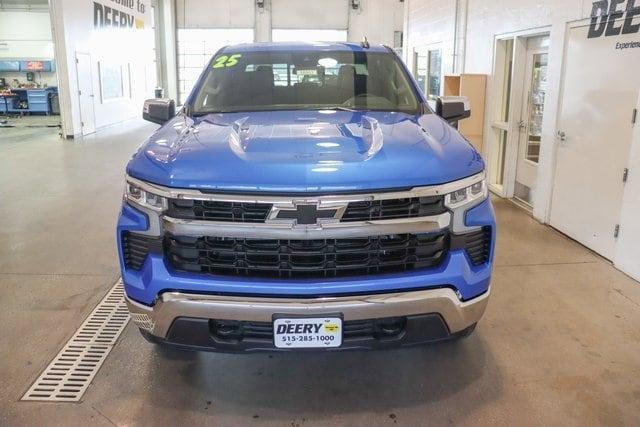 new 2025 Chevrolet Silverado 1500 car, priced at $57,499