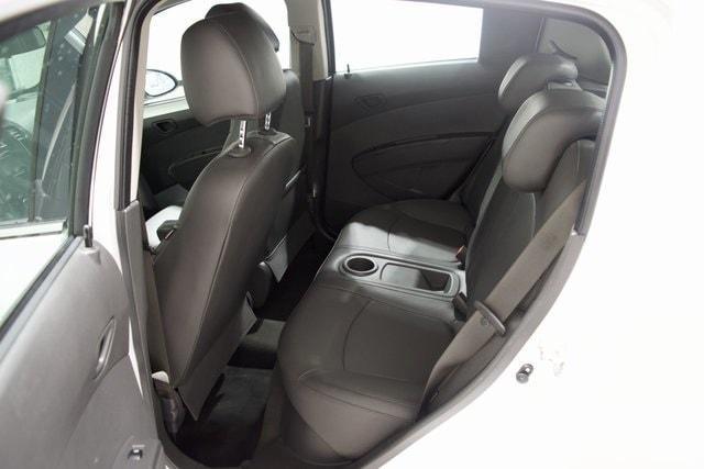used 2016 Chevrolet Spark EV car, priced at $6,685
