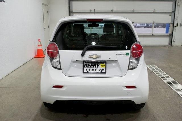 used 2016 Chevrolet Spark EV car, priced at $6,685