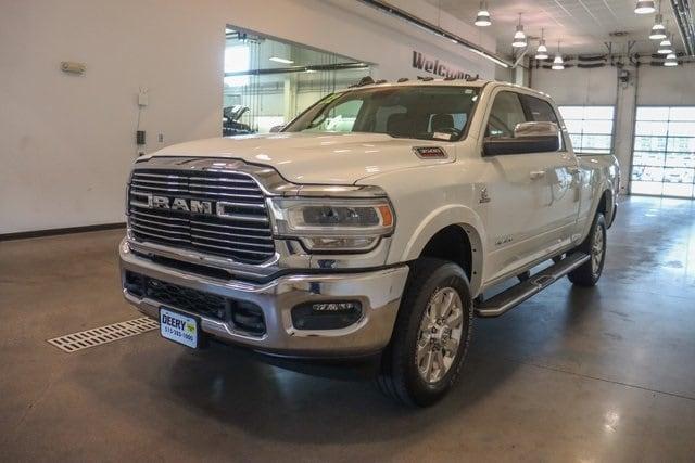 used 2022 Ram 3500 car, priced at $56,495