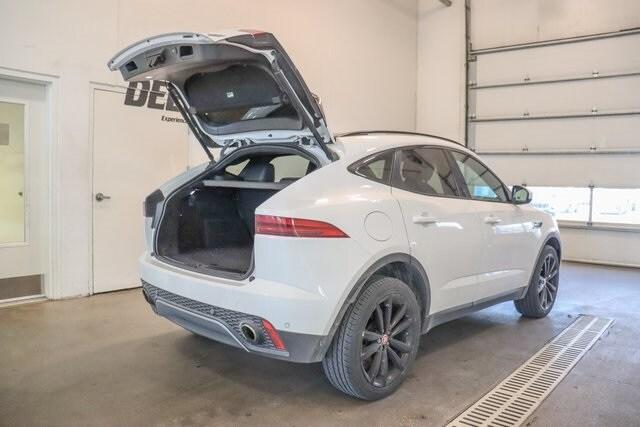 used 2018 Jaguar E-PACE car, priced at $16,993