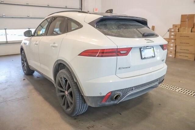 used 2018 Jaguar E-PACE car, priced at $16,993