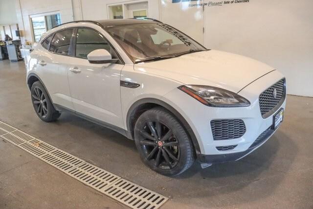 used 2018 Jaguar E-PACE car, priced at $16,993