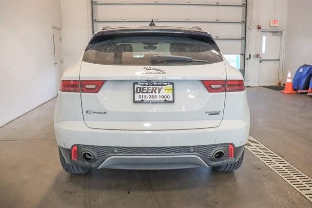 used 2018 Jaguar E-PACE car, priced at $16,993