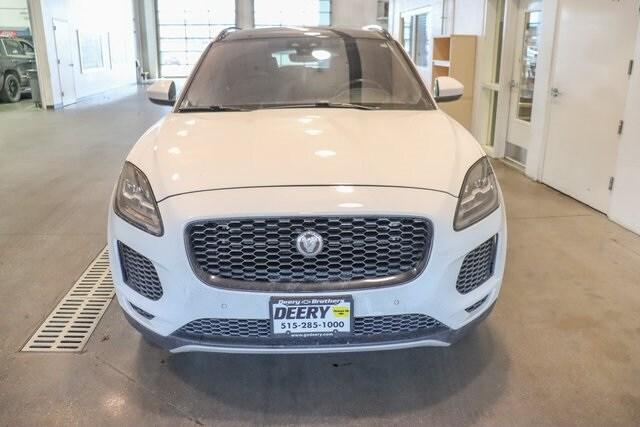 used 2018 Jaguar E-PACE car, priced at $16,993