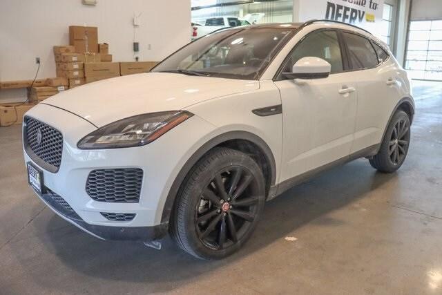 used 2018 Jaguar E-PACE car, priced at $16,993