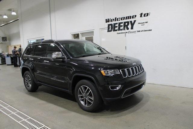 used 2020 Jeep Grand Cherokee car, priced at $23,008