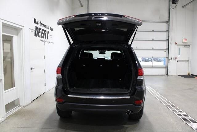 used 2020 Jeep Grand Cherokee car, priced at $23,008