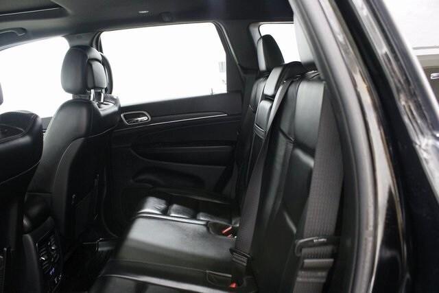 used 2020 Jeep Grand Cherokee car, priced at $23,008