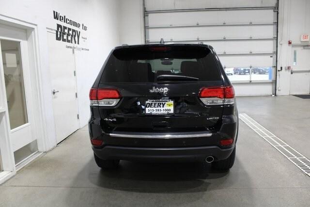 used 2020 Jeep Grand Cherokee car, priced at $23,008