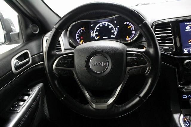 used 2020 Jeep Grand Cherokee car, priced at $23,008