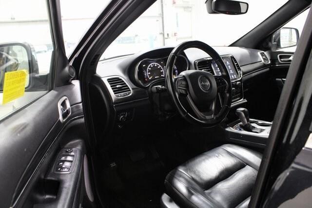 used 2020 Jeep Grand Cherokee car, priced at $23,008