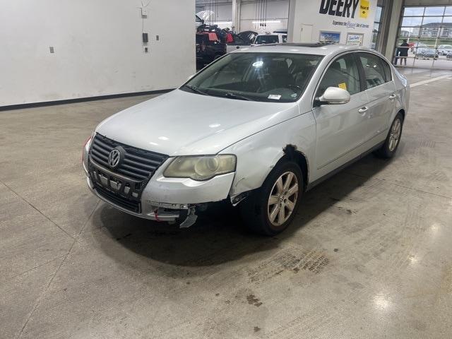 used 2006 Volkswagen Passat car, priced at $3,120