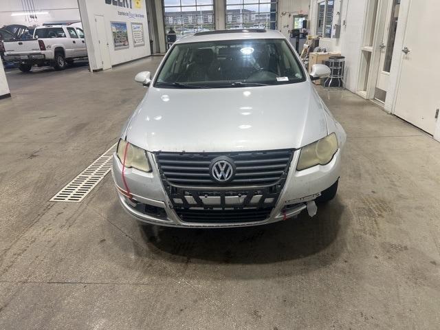 used 2006 Volkswagen Passat car, priced at $3,120