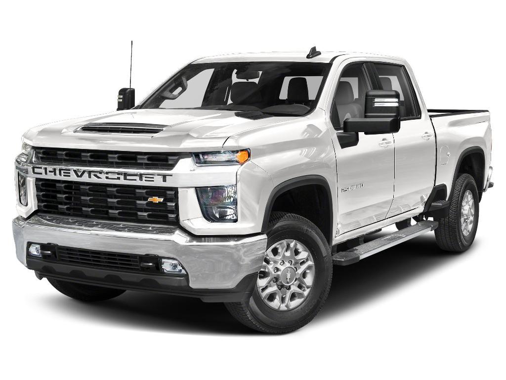 used 2022 Chevrolet Silverado 2500 car, priced at $40,623