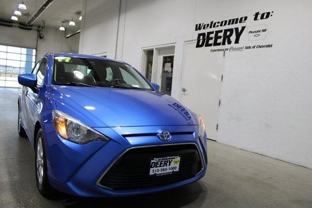 used 2017 Toyota Yaris iA car, priced at $12,968