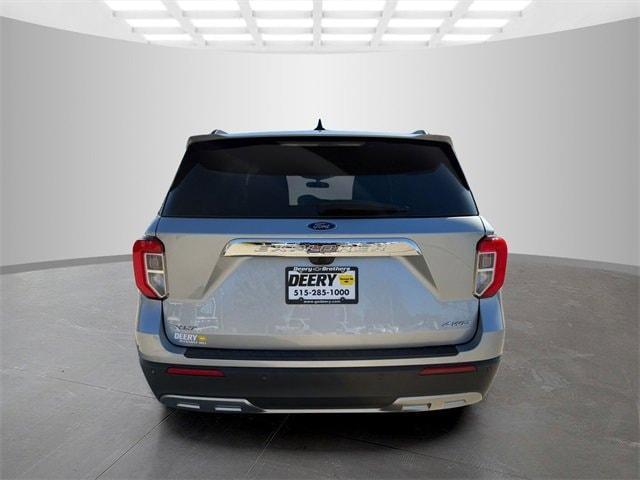used 2023 Ford Explorer car, priced at $33,932