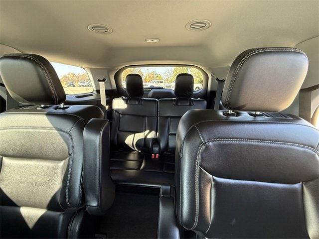 used 2023 Ford Explorer car, priced at $33,932