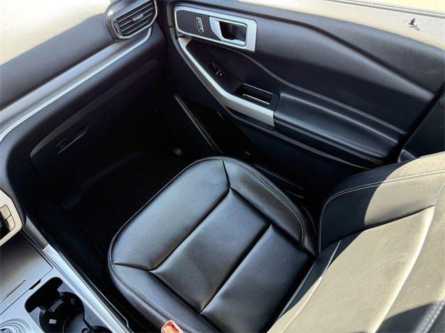 used 2023 Ford Explorer car, priced at $33,932
