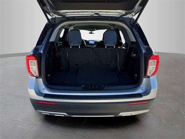 used 2023 Ford Explorer car, priced at $33,932