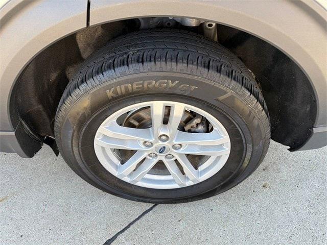 used 2023 Ford Explorer car, priced at $33,932