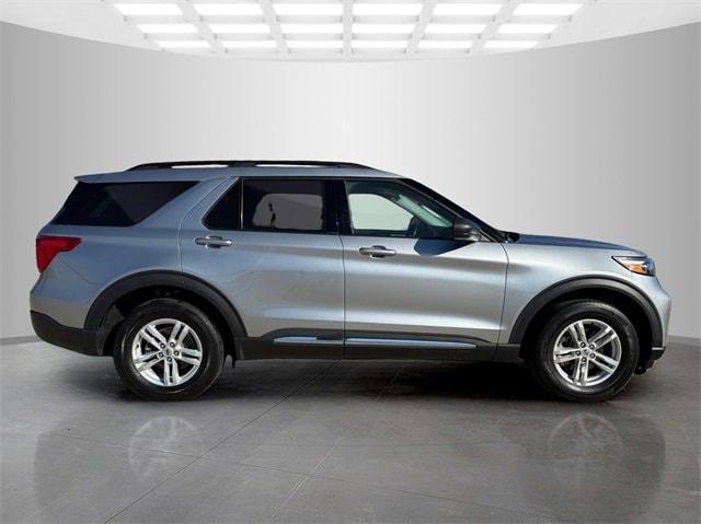used 2023 Ford Explorer car, priced at $33,932