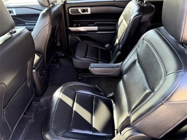 used 2023 Ford Explorer car, priced at $33,932