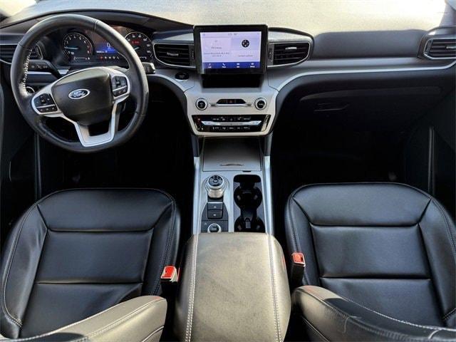 used 2023 Ford Explorer car, priced at $33,932
