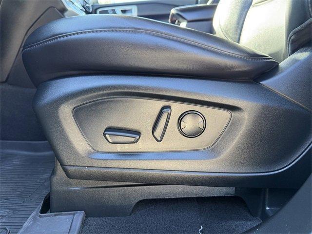 used 2023 Ford Explorer car, priced at $33,932
